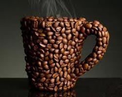 Coffee beans, Country of Origin : India