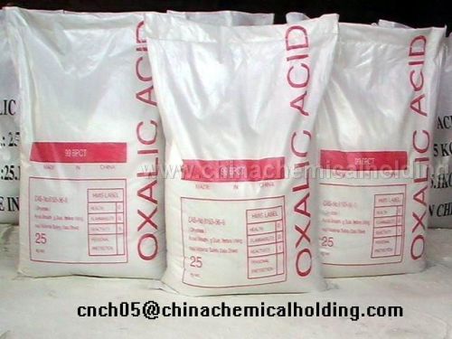 Formic Acid, Brand Name : China Chemical Holding, CAS No. : 64-18-6