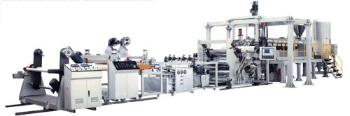 PP, PS, Pe Green Suction Package Sheet