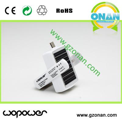 Tiny Solar Battery Power, Brand Name : Wopower