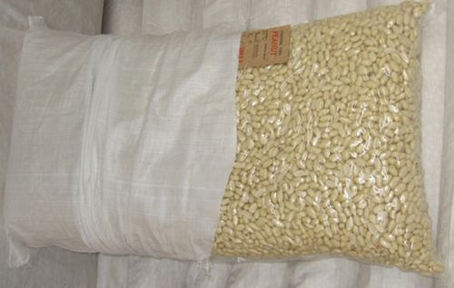 Blanched Peanut 25/29, Packaging Type : milk white