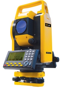 Cst Cst-205 Total Station