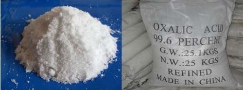 Oxalic Acid Form : Crystal