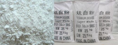 Titanium Dioxide Rutile/Anatase