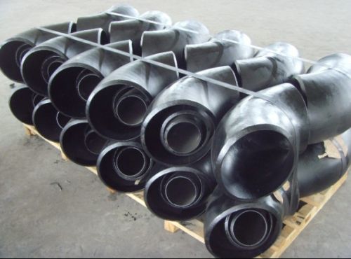 Casting Polished Metal Butt Welded Elbows, Grade : 2205 Duplex