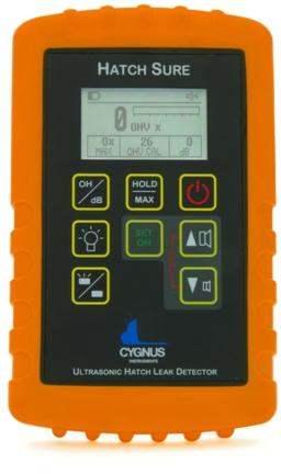 Cygnus Hatch Sure Ultrasonic Hatch Leak Detector