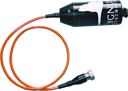 Cygnus Mini Rov Mountable Multiple Echo Ultrasonic Thickness Gauge