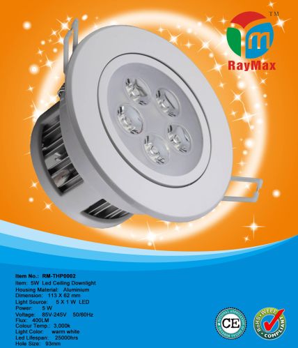 5w LED Lamp Downlight