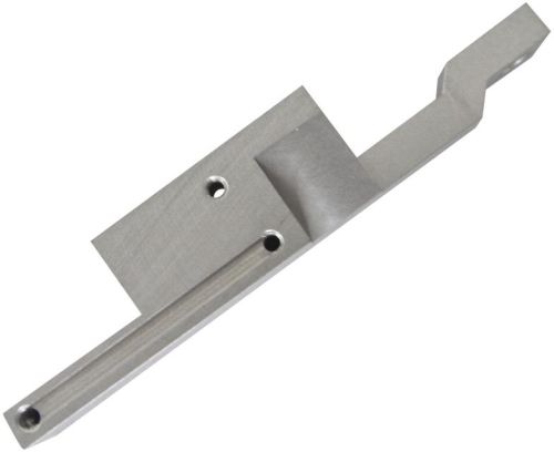 Aluminium Alloy Precision Parts (SA004) 10mm*20mm*100mm