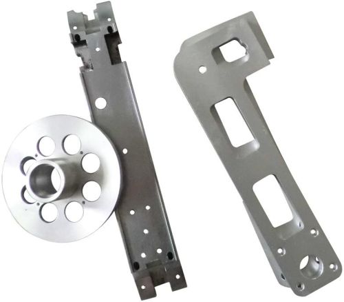 Aluminium Precision Parts (SA002)