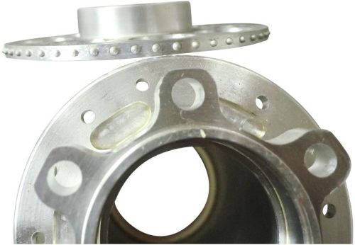 CNC Precision Parts, Pinwheel - (sb007)