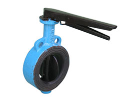 Slimseal Butterfly Valve