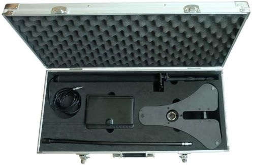 Under Vehicle Inspection System, Brand Name : HH-300