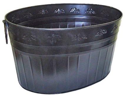 Aluminium Handicraft Tub