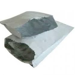 Smooth Plain Foil Packaging Bag