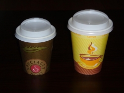 Paper Cup Lid