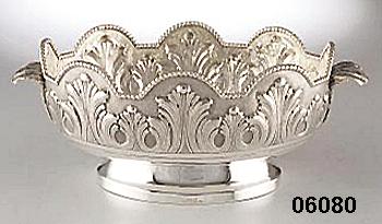 I.k. Crown Shape Fruit Bowl