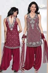 Ladies Salwar Suit