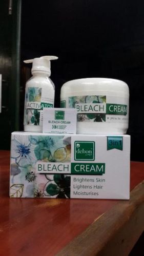Bleach Creams