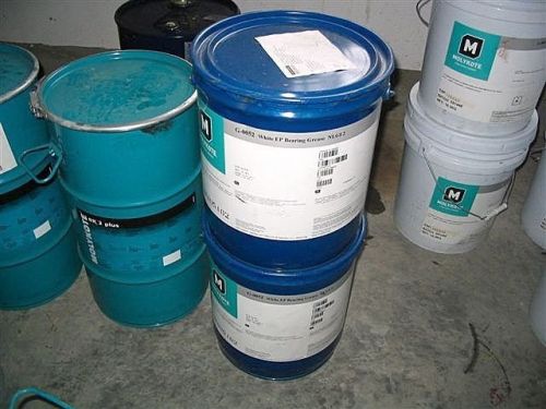 Mineral oil, Brand Name : PMS 1AND 2