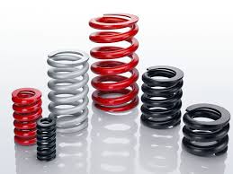 Polished Metal Compression Springs, For Industrial Use, Feature : Corrosion Proof, Durable, Easy To Fit