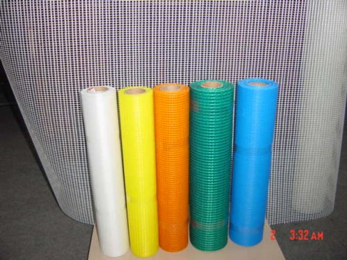 Fiberglass Mesh, Thickness : 100-120mm