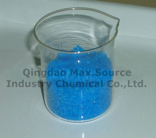 Copper Sulfate Form : Flakes