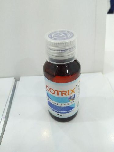 Cotrix Cough Syrup, Packaging Type : Plastic Bottles