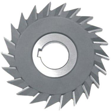 HSS Side And Face Mill Cutter