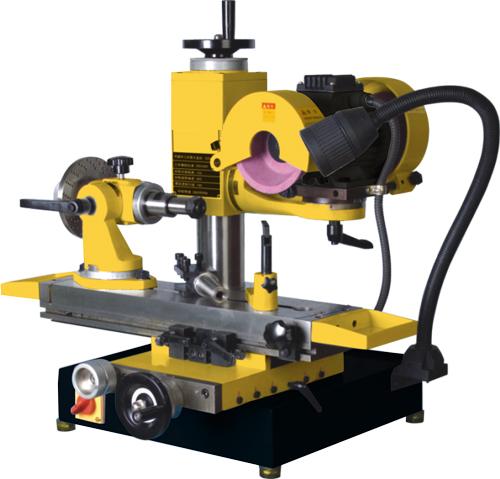 Universal Cutter, Tool Grinder