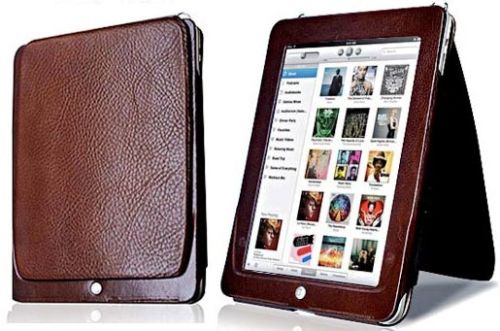Leather iPad Cases