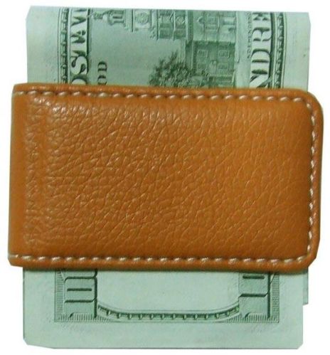 Leather Money Clips