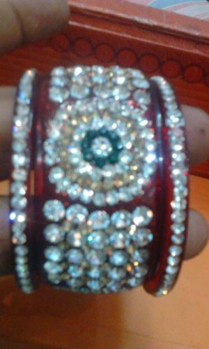 Saniya Bangles Rajisthani Kada