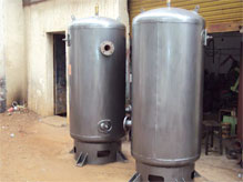 Aluminium Pressure Vessels, Feature : Anti Corrosive, Eco-Friendly, Rust Proof