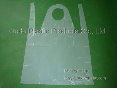 Disposable Pe Apron