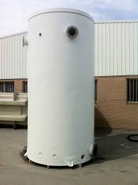 Insulated Tank