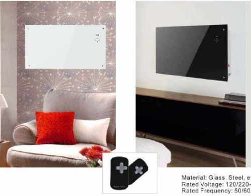 Glass Panel Heater