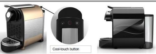 Capsule Coffee Maker, Brand Name : Tcofi