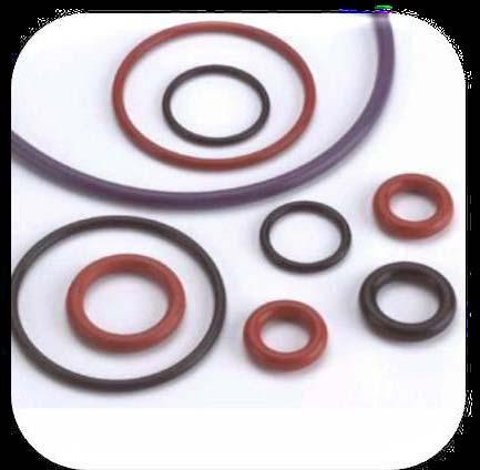 Rubber O Rings, For Connecting Joints, Feature : Accurate Dimension, Easy To Install, Fine Finish