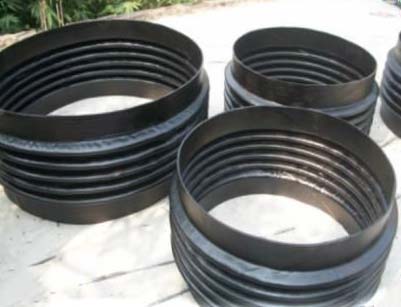 High Pressure Rubber Expansion Bellow, For Air Ducting, Feature : Cost-effective, Durable, Dustproof