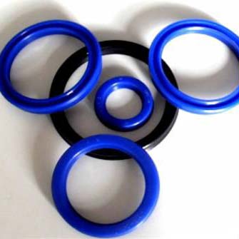 Rubber U Seals, Shape : Round