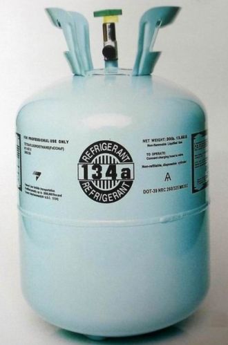 Refrigerant Gas - (r134a), Brand Name : ze china, Purity : 99.9 %