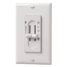Fan Control Switches