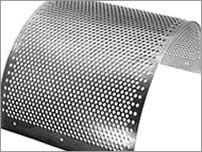Perforated Metal Mesh
