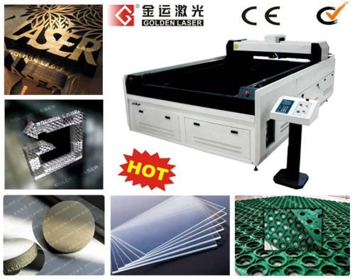 1350x2000 MDF Plywood Laser Cutting Machine