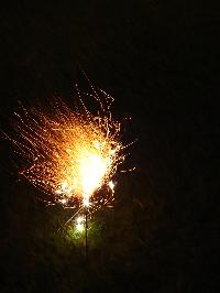 Sparklers