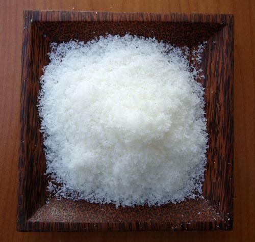 Desiccated Coconut, Brand Name : BETRIMEX