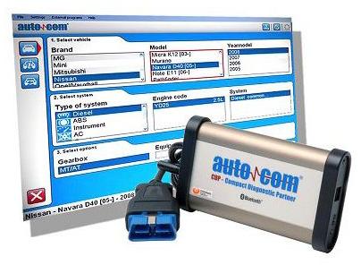 Autocom Diagnostic Tool