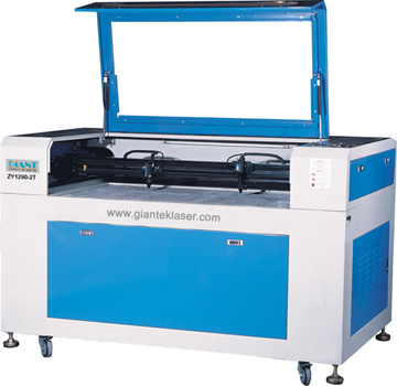 Laser Cutting Machine Zy1290-2t
