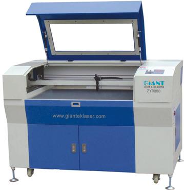 Laser Engraving Machine, Packaging : Cardboard Box
